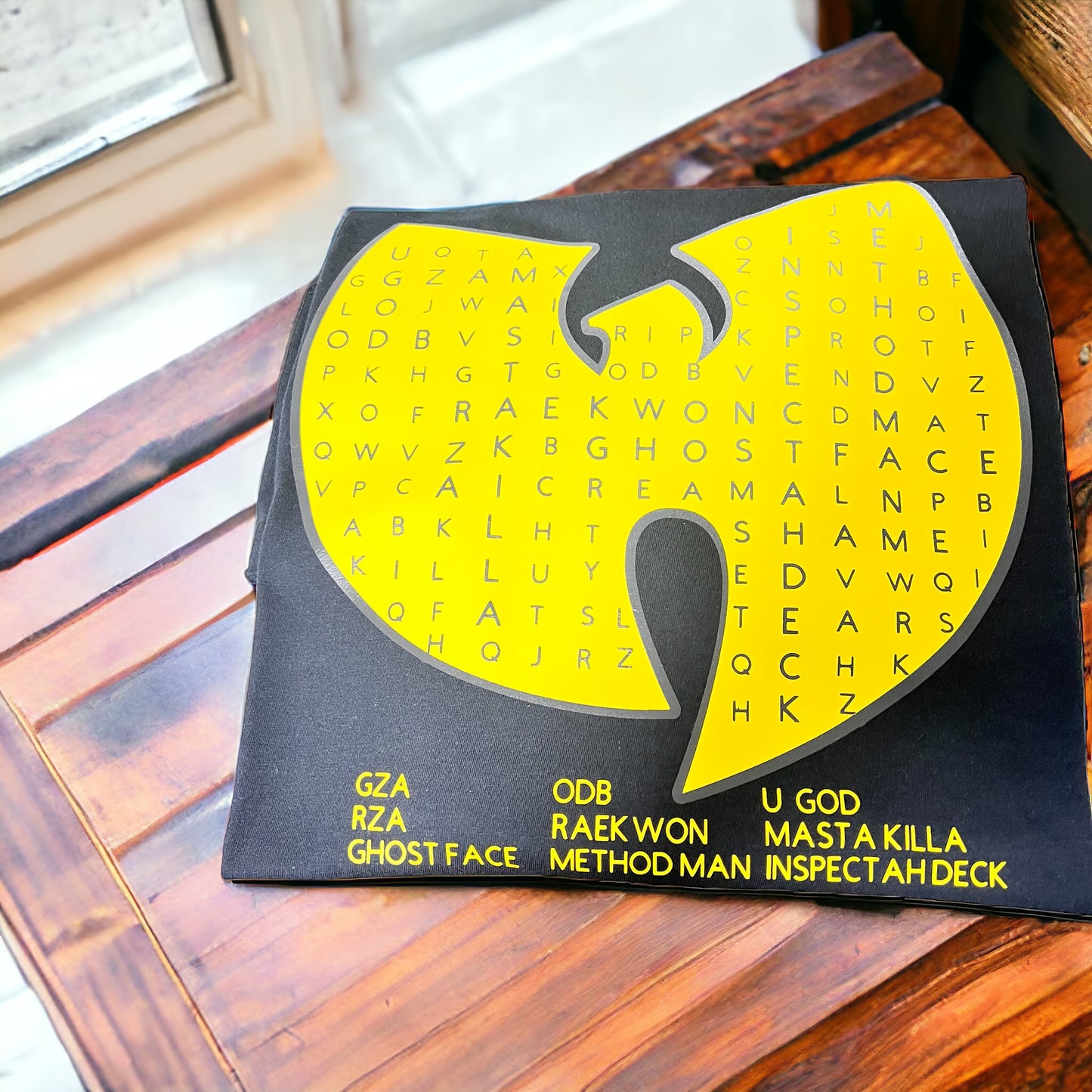 Wu-Tang Members
