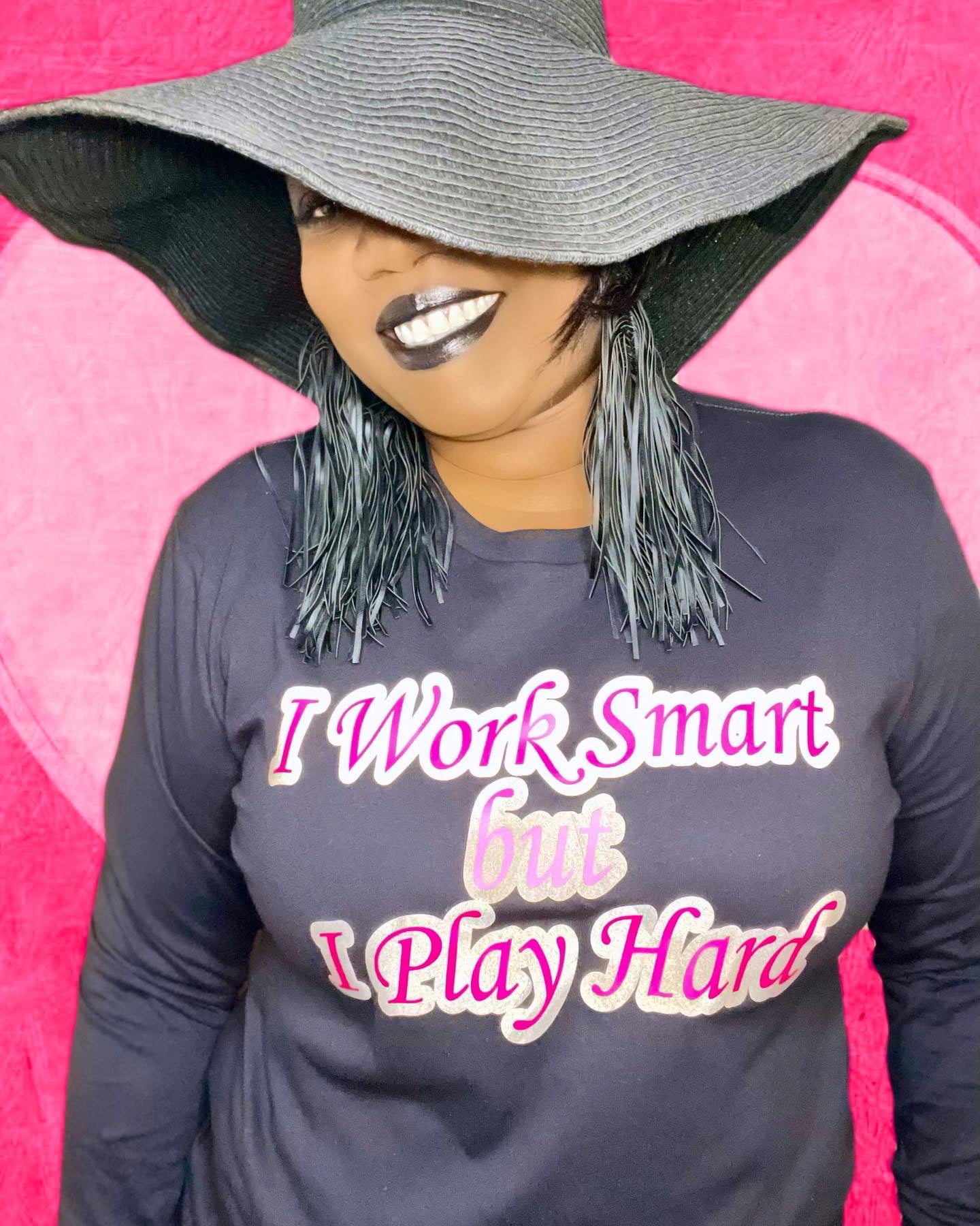 Work Smart but Play Hard