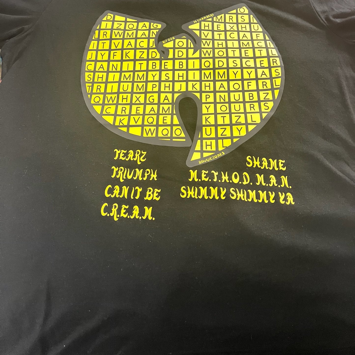Wu-Tang Songs