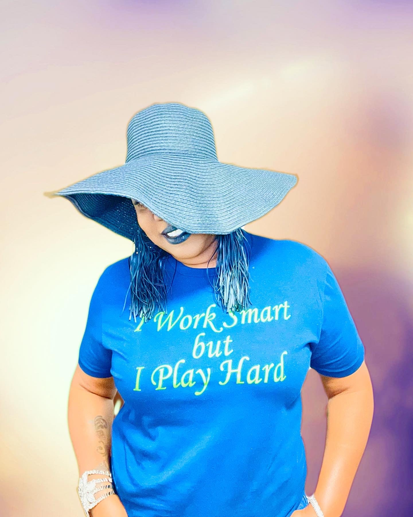 Work Smart but Play Hard