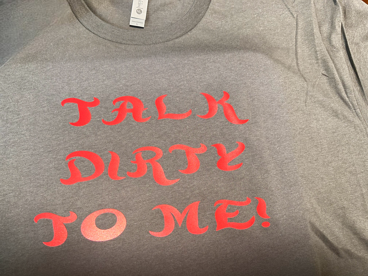 Talk To Me!