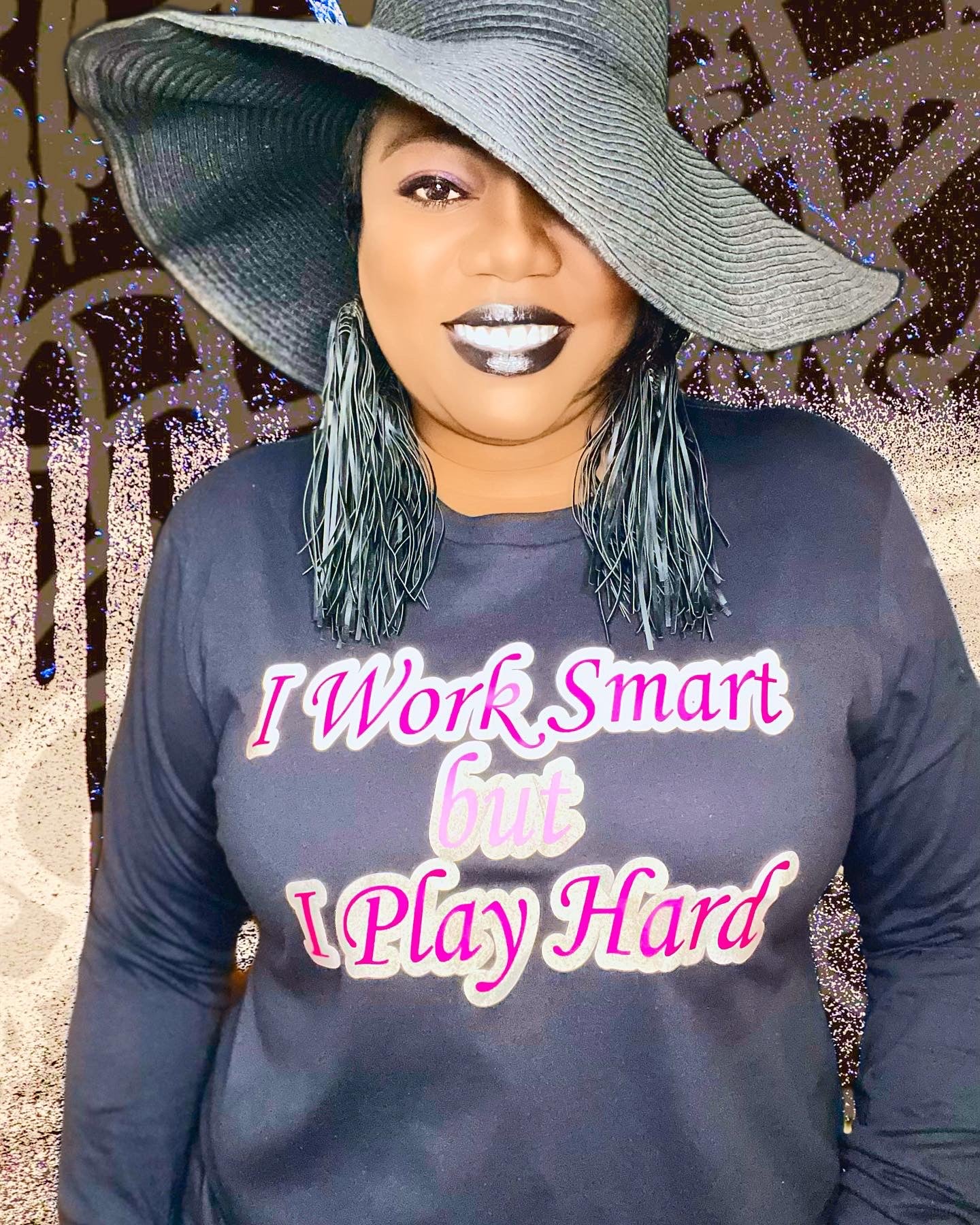 Work Smart but Play Hard